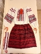 Український костюм вишиванка, на 8-10 років